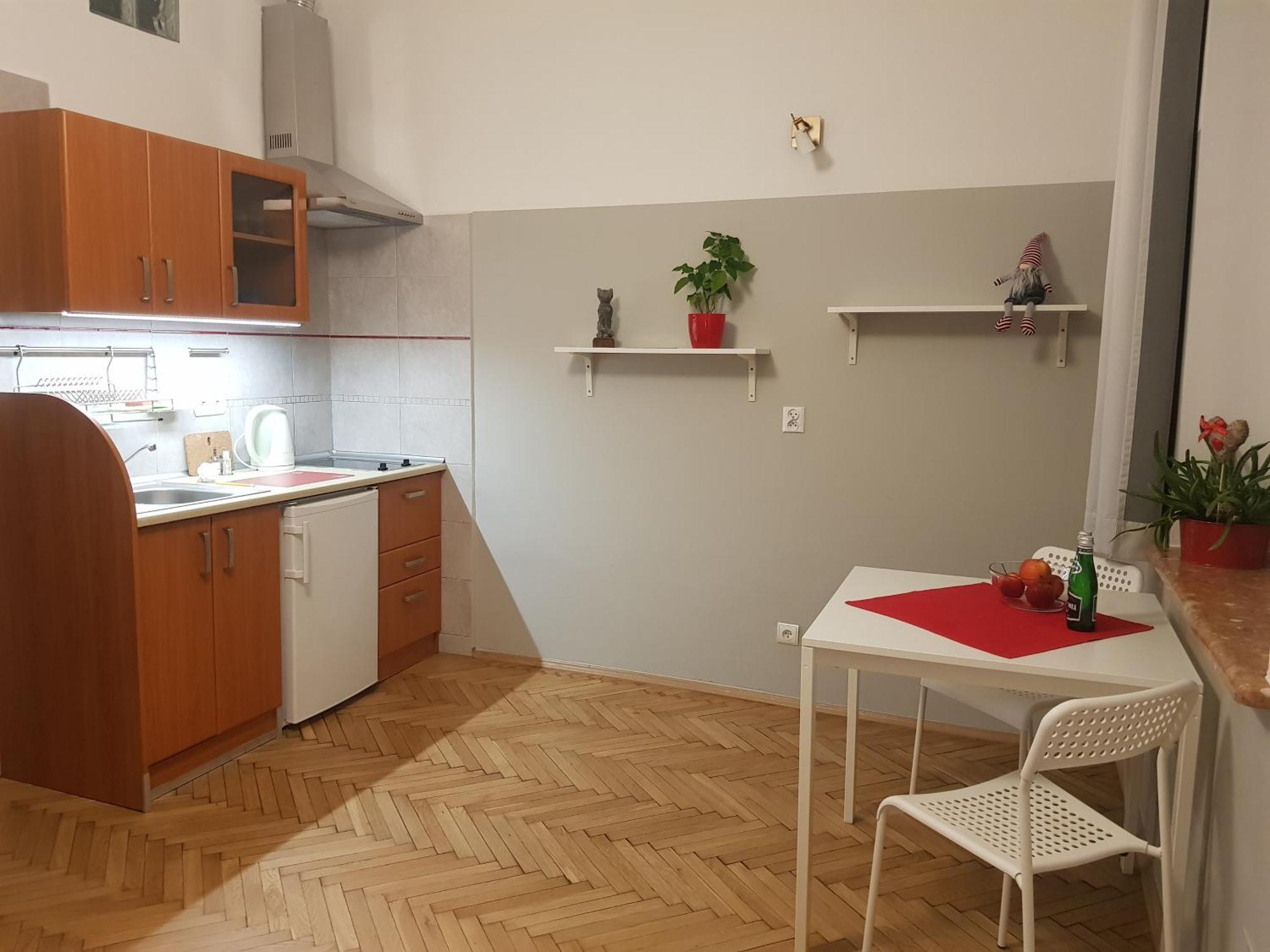 Apartament Laykonik Center Kraków