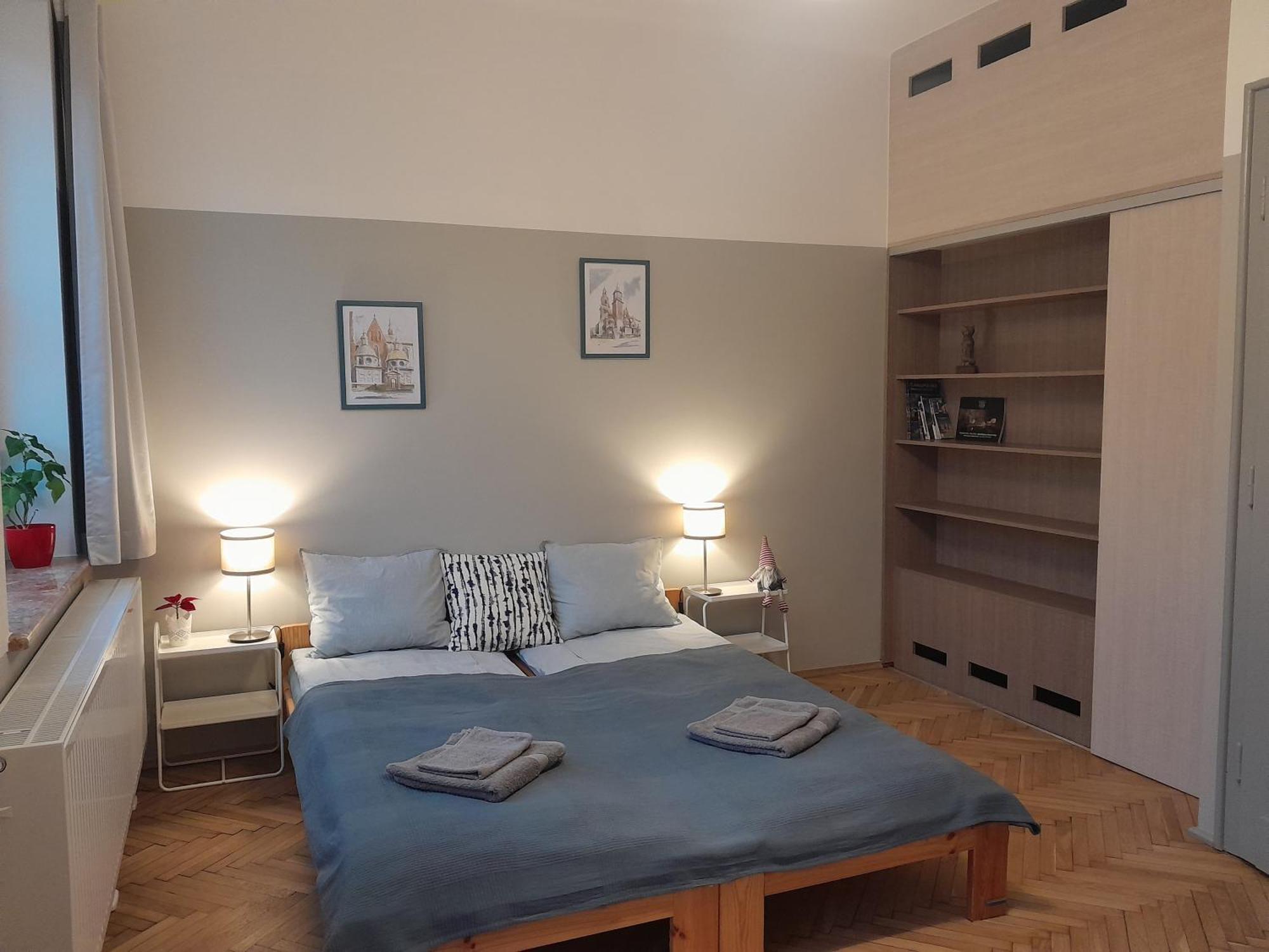 Apartament Laykonik Center Kraków